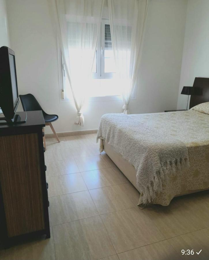 로쿠타스드마르 Aguadulce Normandos 아파트 외부 사진