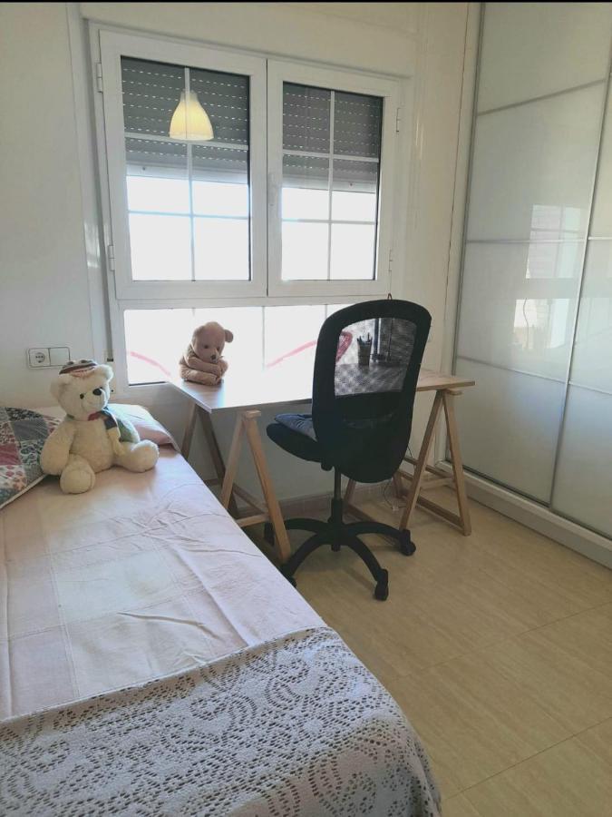 로쿠타스드마르 Aguadulce Normandos 아파트 외부 사진